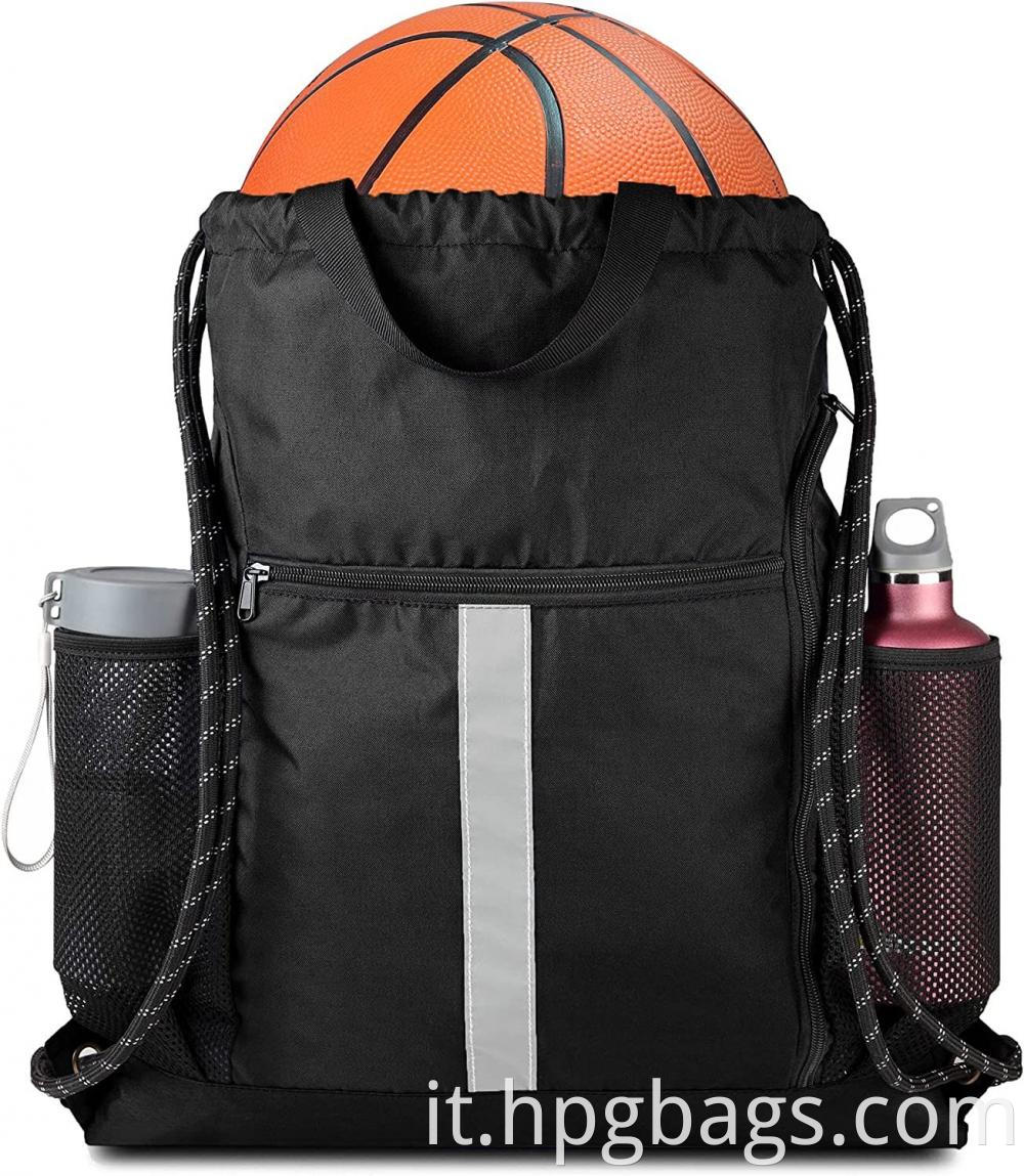 Sports Drawstring Backpack